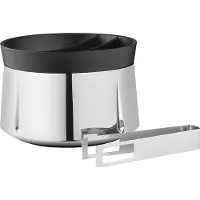 Rosendahl - Grand Cru Barware Ice Bucket Ø16 cm - Steel