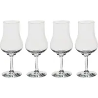 Orrefors Elixir Weinprobeglas 4er-Pack