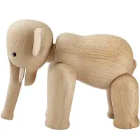 Kay bojesen - Elefant Mini Eiche - H9,5 cm