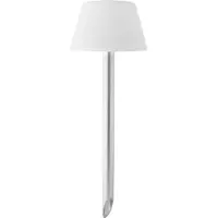 Eva Solo SunLight Gartenleuchte mit Erdspieß, Solarleuchte, Outdoor-Leuchte, Garten Leuchte, Solar, Kunststoff / Aluminium, 16.2 cm, 571372