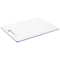 Rotho Caruba Schneidebrett groß horizon blue