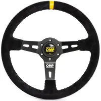 Omp Tea Sportlenkrad OD/2055/N 30mm 350mm Aluminium Leder