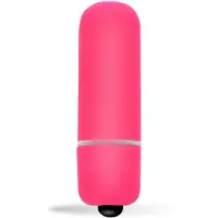 Lovelyness Mini Vibrator – Bullet - 1 St