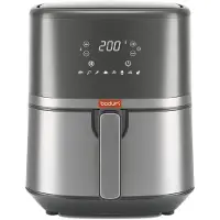 Bodum Luftfritteuse MELIOR Schwarz 1500 W 4,5 L