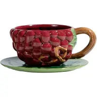 By On Jumbotasse "Grape" in Lila - 260 ml - onesize