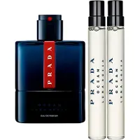Prada Luna Rossa Ocean Geschenkset für Herren Set I. 100 ml
