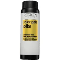 Redken Color Gel Oils 4n-4.0 Permanente Haarfarbe 60ml 3 Einheiten