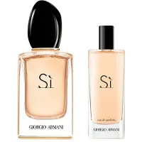 Giorgio Armani Si Giftset Edp Spray 50ml/Edp Spray 15ml 65 ml