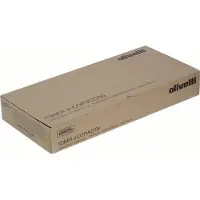 Olivetti B0706 SCHWARZ TONER - 20000 SEITEN FÜR D-COPIA 2500