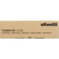 Olivetti B0739 SCHWARZ TONER - 4000 SEITEN FÜR PG L2028