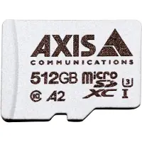 Axis Surveillance Microsdxc 512gb Speicherkarte