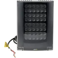 Axis 01214-001, IR-LED-Einheit, Schwarz