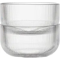Sagaform 2er-Set: Schalen ''Billi'' - 700 ml - onesize
