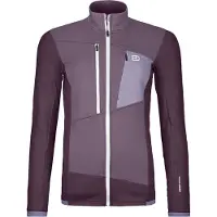 Ortovox Damen Unterjacke FLEECE GRID JACKET W