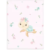 Baby Best Babydecke, mit liebevollem Motiv