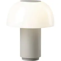 Zone Denmark Lampe Harvest Moon Warm Grey 22 cm