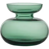 Zone Denmark Vase Inu Moss Green Green 11 x 9 cm