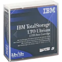 IBM 5 Ultrium 1.5/3 Tb Lto-kassettendaten