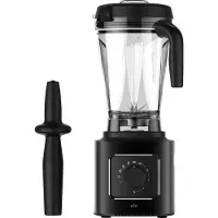 Witt Premium Power 2 L Cooking blender 1500 W Aluminium, Black