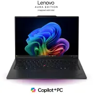 Lenovo ThinkPad X1 Carbon, Intel Core Ultra 7, 35,6 cm (14"), 2880 x 1800 Pixel, 32 GB, 2 TB, Windows 11 Pro