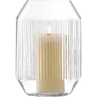 LSA International Vase/kerzenhalter Rotunda Lsa 25,8x17,8x17,8cm
