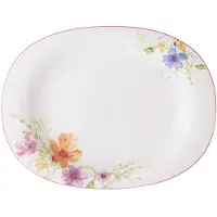Villeroy & Boch Servierplatte Mariefleur Basic
