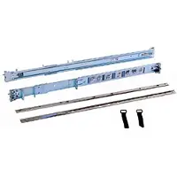 Dell 2/4-Post Static Rack Rails for 1U and 2U systems - Rack-Schienen-Kit - für PowerEdge R210, R220, R310, R410, R415