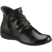 Josef seibel NALY 41 Damen Stiefeletten - bequeme Stiefelette schwarz NEU