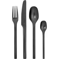 Villeroy & Boch Manufacture Rock Tafelbesteck 16tlg.