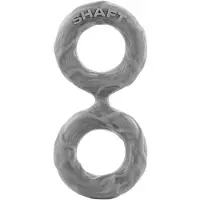 Shaft Double C-Ring Modell D - Small, 1,8 cm