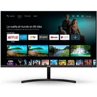 SPC 900027N, 68,6 cm (27"), 1920 x 1080 Pixel, Full HD, LED, 16 ms, Schwarz