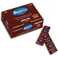 Sensitex *K!ng Size* 144 St Kondome