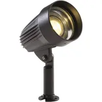 Techmar Gartenleuchten - Corvus 5 W - Spot - 12 V - 320 Lm - 5 W - 3000 K