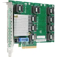 HP Ml350 Gen10 12 Gb Sas Expander Card Kit Mit Kabeln