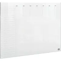 Nobo A4 Mini Acryl Whiteboard Planer