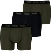 Puma Boxershorts "Boxershort Everyday Boxers 3P 3er Pack"