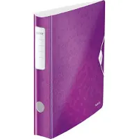 Leitz Active Wow Polyfoam 180º A4 65 Mm Aktenordner