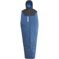 Millet - Schlafsack - Bossons 5° Regular Dark Denim - Blau