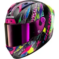 Shark Aeron Fawn Integralhelm M unisex schwarz, M