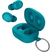 JLab JBuds Mini, Kabellos, 20 - 20000 Hz, Anrufe/Musik, Kopfhörer, Schwarz
