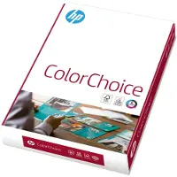 HP Kopierpapier ColorChoice, DIN A3, 90 g/m², hochweiß, 500 Blatt