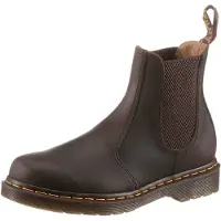 Dr. Martens Chelseaboots "2976 CRAZY HORSE" Boots, Stiefel mit praktischer Anziehlasche