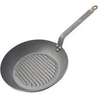 De Buyer Grillpfanne Mineral B 26cm 5613.26