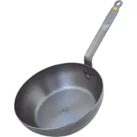 De Buyer Mineral B Element Wok, 32cm 5614.32