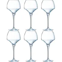 Chef & sommelier Weinkapsel-Set Chef & Sommelier Open Up Transparente Vidrio 550 ml 6 Stück