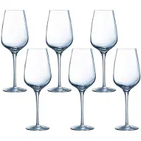 Chef & sommelier Vinglas Sublym 35 Cl 6 Stk.