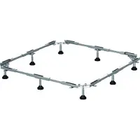 Bette BetteFloor Fuss-System, 1600x700mm, B50-3142