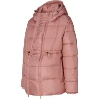 Noppies Umstandsjacke Winter Vardo in Burlwood | Gr.: XL