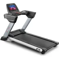 Sportstech Laufband F75 Profi | große Lauffläche | 20km/h | Klappbar
