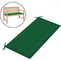 vidaXL Gartenbankkissen 100 X 50 X 3 Cm